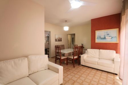Apartamento para alugar com 76m², 3 quartos e 1 vaga Apartamento para alugar com 76m², 3 quartos e 1 vagaSala