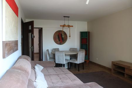Apartamento à venda com 100m², 2 quartos e 1 vagaSala de Jantar