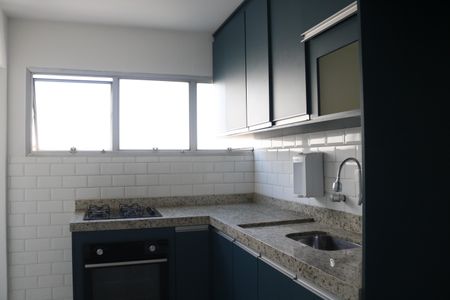 Apartamento à venda com 100m², 2 quartos e 1 vagaCozinha