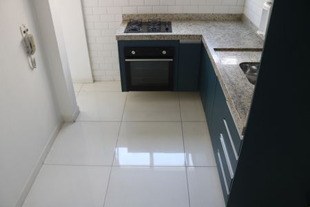 Apartamento à venda com 100m², 2 quartos e 1 vagaCozinha