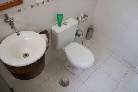 Apartamento à venda com 100m², 2 quartos e 1 vagaBanheiro Social