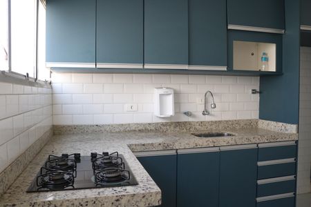 Apartamento à venda com 100m², 2 quartos e 1 vagaCozinha