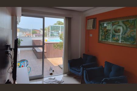 Apartamento à venda com 206m², 4 quartos e 2 vagas Apartamento à venda com 206m², 4 quartos e 2 vagasSala 2