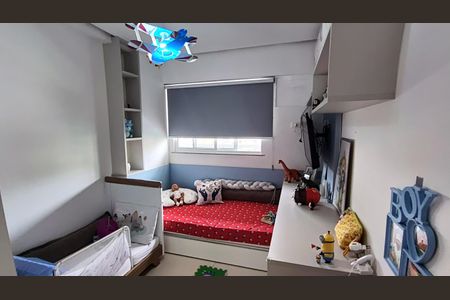 Apartamento à venda com 206m², 4 quartos e 2 vagas Apartamento à venda com 206m², 4 quartos e 2 vagasQuarto 2