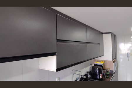 Apartamento à venda com 206m², 4 quartos e 2 vagas Apartamento à venda com 206m², 4 quartos e 2 vagasCozinha