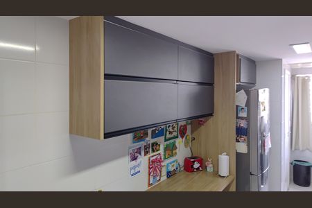 Apartamento à venda com 206m², 4 quartos e 2 vagas Apartamento à venda com 206m², 4 quartos e 2 vagasCozinha