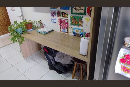 Apartamento à venda com 206m², 4 quartos e 2 vagas Apartamento à venda com 206m², 4 quartos e 2 vagasCozinha