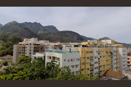 Apartamento à venda com 206m², 4 quartos e 2 vagas Apartamento à venda com 206m², 4 quartos e 2 vagasVista do Terraço