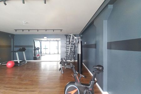 Apartamento à venda com 43m², 1 quarto e 1 vagaÁrea comum - Academia