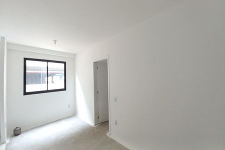Sala de apartamento à venda com 1 quarto, 43m² em Jardim Ibirapuera, Campinas