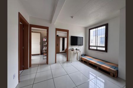 Apartamento à venda com 2 quartos, 45m² em Campina, São Leopoldo