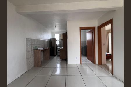 Apartamento à venda com 2 quartos, 45m² em Campina, São Leopoldo
