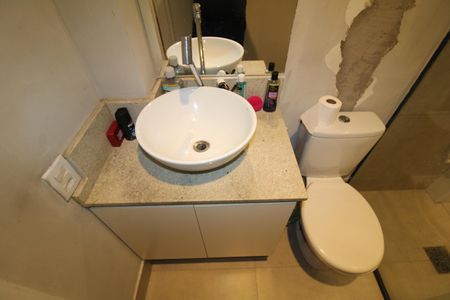Apartamento para alugar com 80m², 2 quartos e 1 vagaBanheiro