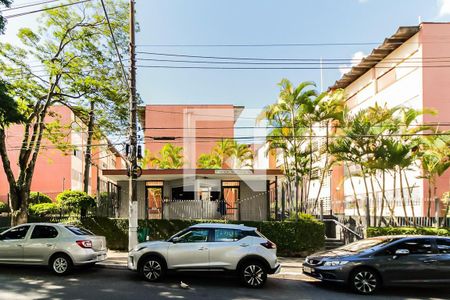 Apartamento à venda com 80m², 2 quartos e 1 vagaFachada