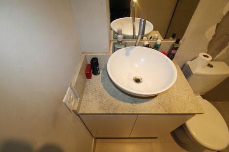 Apartamento para alugar com 80m², 2 quartos e 1 vagaBanheiro