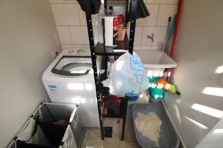 Apartamento para alugar com 80m², 2 quartos e 1 vagaÁrea de Serviço