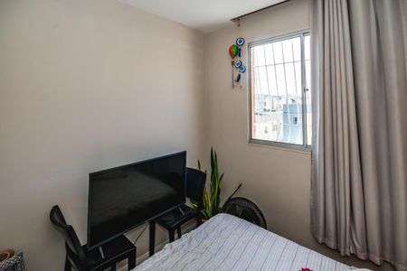 Apartamento à venda com 63m², 3 quartos e 1 vagaQuarto 1