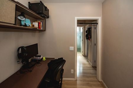 Escritório de apartamento à venda com 3 quartos, 63m² em Serrano, Belo Horizonte