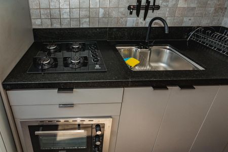 Apartamento à venda com 63m², 3 quartos e 1 vagaCozinha