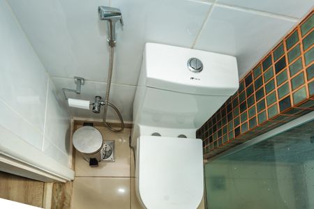 Apartamento à venda com 63m², 3 quartos e 1 vagaBanheiro