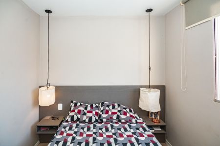 Apartamento à venda com 63m², 3 quartos e 1 vagaQuarto 2