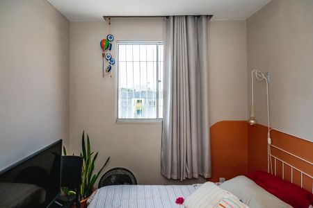 Apartamento à venda com 63m², 3 quartos e 1 vagaQuarto 1