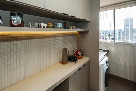 Apartamento à venda com 63m², 3 quartos e 1 vagaCozinha