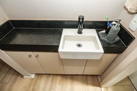 Apartamento à venda com 63m², 3 quartos e 1 vagaBanheiro