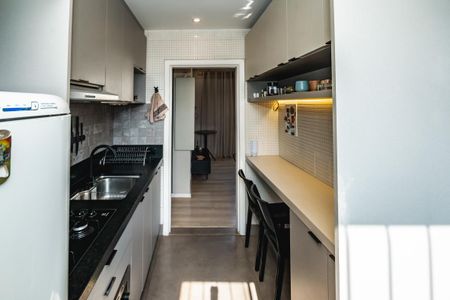 Apartamento à venda com 63m², 3 quartos e 1 vagaCozinha