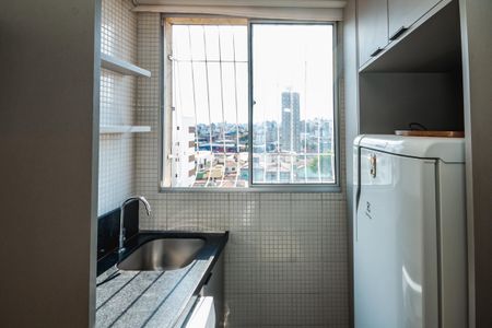 Apartamento à venda com 63m², 3 quartos e 1 vagaÁrea de Serviço