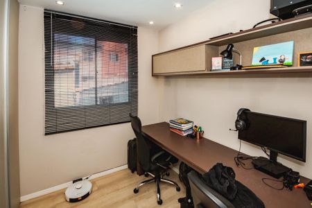 Apartamento à venda com 63m², 3 quartos e 1 vagaEscritório