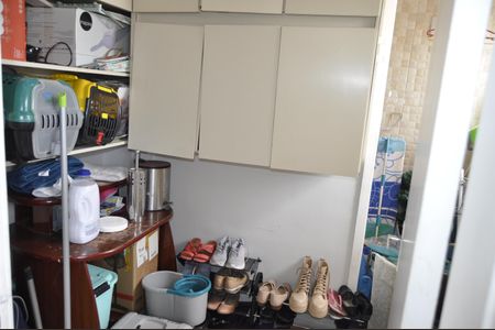 Apartamento para alugar com 77m², 2 quartos e 1 vagaDespensa