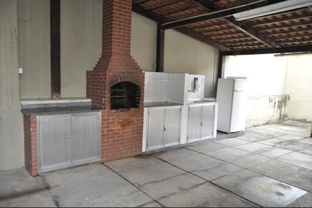 Apartamento para alugar com 77m², 2 quartos e 1 vagaÁrea comum - Churrasqueira