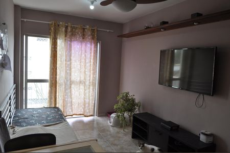 Sala de apartamento à venda com 2 quartos, 77m² em Riachuelo, Rio de Janeiro