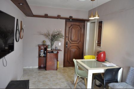 Sala de apartamento à venda com 2 quartos, 77m² em Riachuelo, Rio de Janeiro