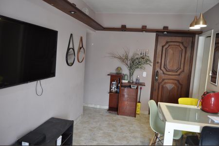 Sala de apartamento à venda com 2 quartos, 77m² em Riachuelo, Rio de Janeiro
