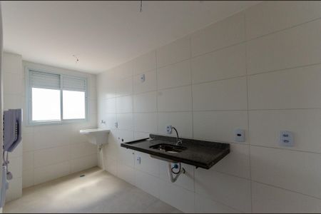 Apartamento à venda com 33m², 1 quarto e 1 vaga Apartamento à venda com 33m², 1 quarto e 1 vagaCozinha