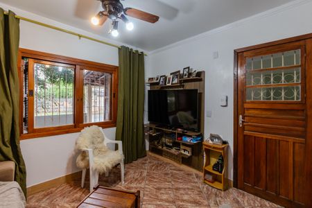 Sala de casa à venda com 3 quartos, 166m² em Tristeza, Porto Alegre
