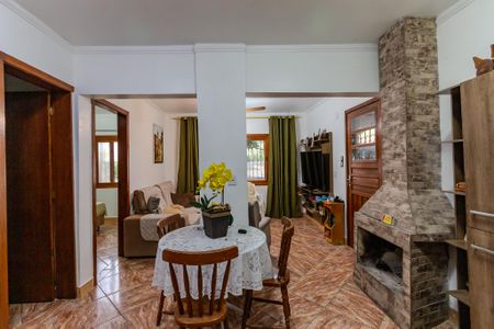 Sala de casa à venda com 3 quartos, 166m² em Tristeza, Porto Alegre