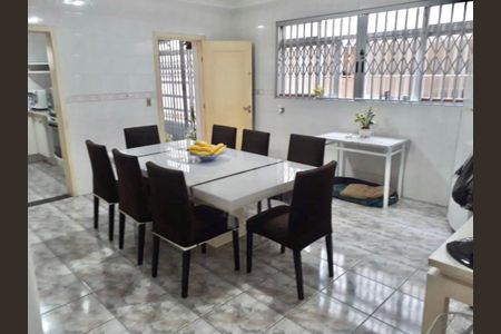 Foto 06 de casa à venda com 3 quartos, 315m² em Vila Graciosa, São Paulo