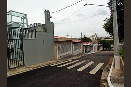 Apartamento à venda com 40m², 2 quartos e 1 vagaFachada