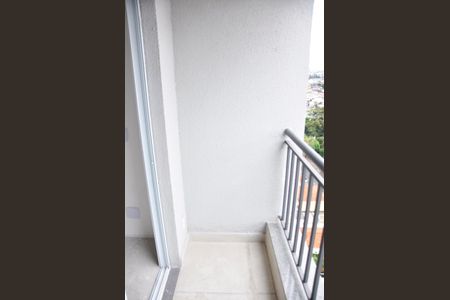 Varanda  de apartamento à venda com 2 quartos, 40m² em Jardim Sao Jose (zona Norte), São Paulo