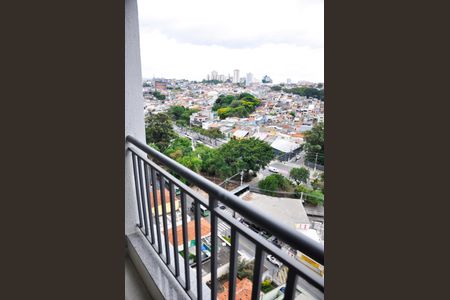 Varanda  de apartamento à venda com 2 quartos, 40m² em Jardim Sao Jose (zona Norte), São Paulo