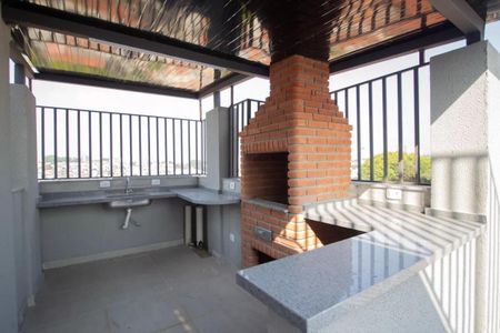 Apartamento à venda com 51m², 2 quartos e 1 vagaÁrea comum - Churrasqueira