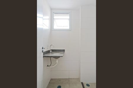 Apartamento à venda com 51m², 2 quartos e 1 vagaBanheiro da Suíte