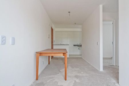 Apartamento à venda com 51m², 2 quartos e 1 vagaSala