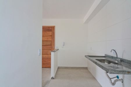 Apartamento à venda com 51m², 2 quartos e 1 vagaCozinha