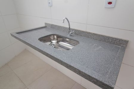 Apartamento à venda com 51m², 2 quartos e 1 vaga Apartamento à venda com 51m², 2 quartos e 1 vagaCozinha