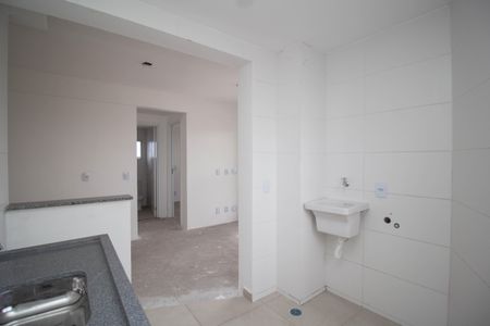Apartamento à venda com 51m², 2 quartos e 1 vaga Apartamento à venda com 51m², 2 quartos e 1 vagaCozinha