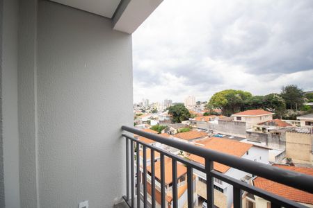 Apartamento à venda com 51m², 2 quartos e 1 vaga Apartamento à venda com 51m², 2 quartos e 1 vagaVaranda da Sala